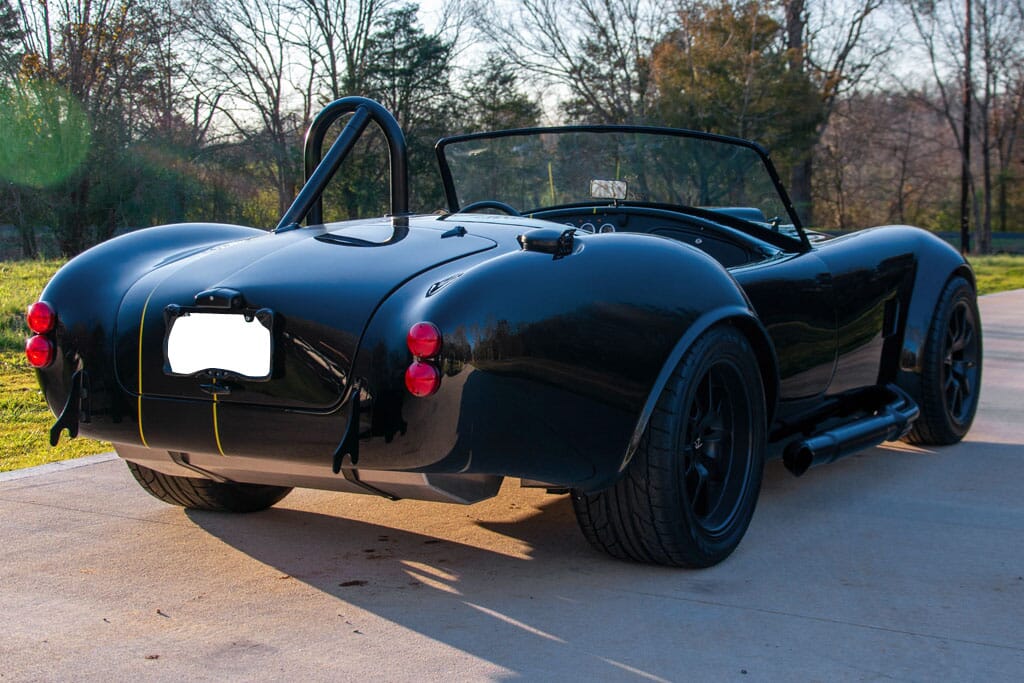 1965 Shelby Cobra 5.0 Coyote 6 Speed for sale